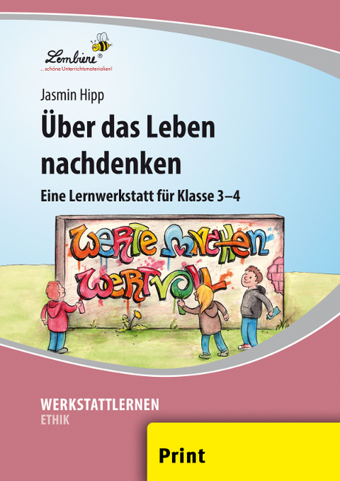 &Uuml;ber das Leben nachdenken - Jasmin Hipp