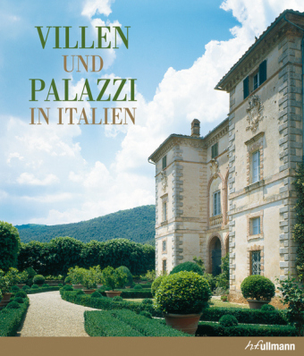 Villen und Palazzi in Italien - Cesare Cunaccia
