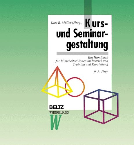 Kurs- und Seminargestaltung - 