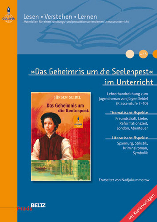 »Das Geheimnis um die Seelenpest« im Unterricht