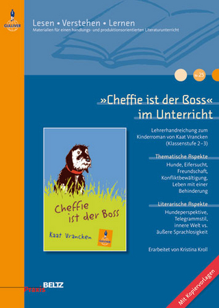 »Cheffie ist der Boss« im Unterricht