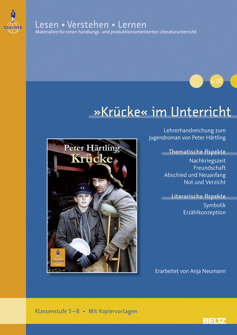 &raquo;Kr&uuml;cke&laquo; im Unterricht - Anja Neumann