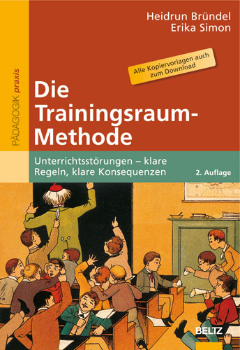Die Trainingsraum-Methode - Heidrun Br&uuml;ndel, Erika Simon