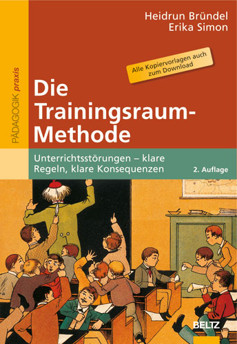 Die Trainingsraum-Methode - Heidrun Bründel, Erika Simon