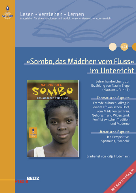 &raquo;Sombo, das M&auml;dchen vom Fluss&laquo; im Unterricht - Katja Hudemann