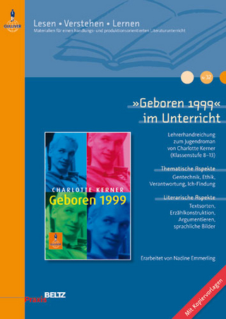»Geboren 1999« im Unterricht