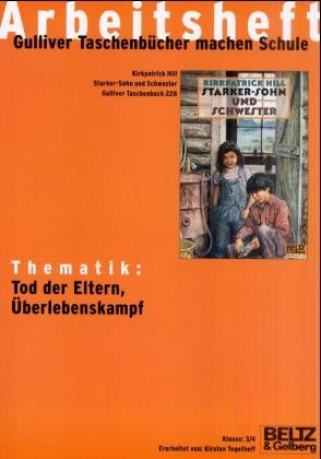 Starker-Sohn und Schwester - Arbeitsheft - Kirkpatrick Hill