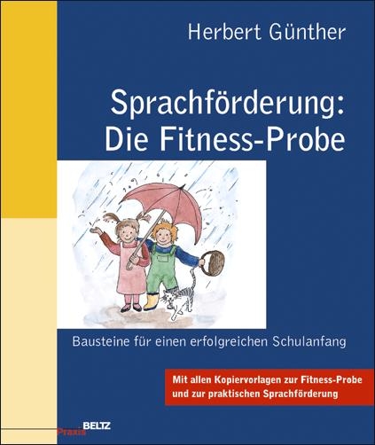 Sprachf&ouml;rderung: Die Fitness-Probe - Herbert G&uuml;nther