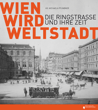Wien wird Weltstadt