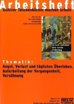 Der erste Fr&uuml;hling - Arbeitsheft - 