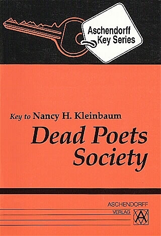 Dead Poets Society - Kleinbaum Kleinbaum