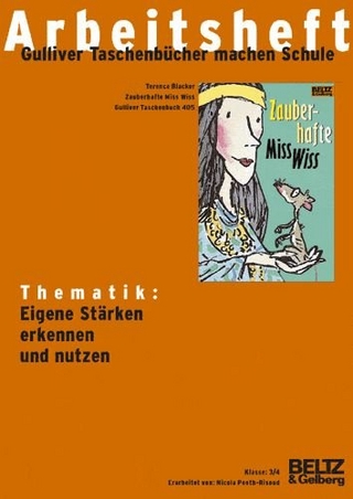 Zauberhafte Miss Wiss - Arbeitsheft