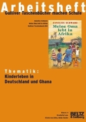 Meine Oma lebt in Afrika - Arbeitsheft - 