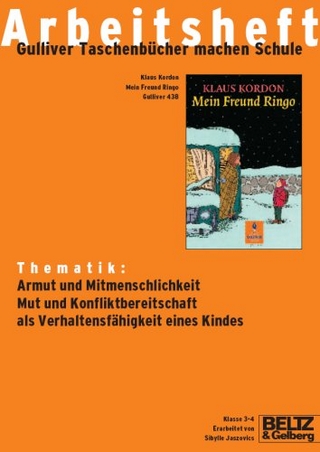 Mein Freund Ringo - Arbeitsheft