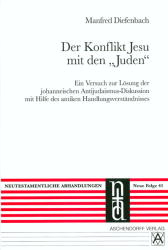 Der Konflikt Jesu mit den 