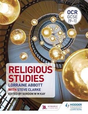 OCR GCSE (9-1) Religious Studies -  Lorraine Abbott,  Steve Clarke