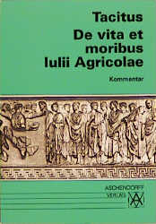De vita et moribus lulii Agricolae