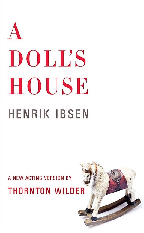 A Doll's House - Henrik Ibsen