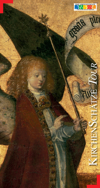 KirchenSch&auml;tze Tour - Hans J Lechtreck