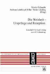 Die Weisheit - Urspr&uuml;nge und Rezeption - 