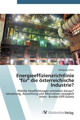 Energieeffizienzrichtlinie 