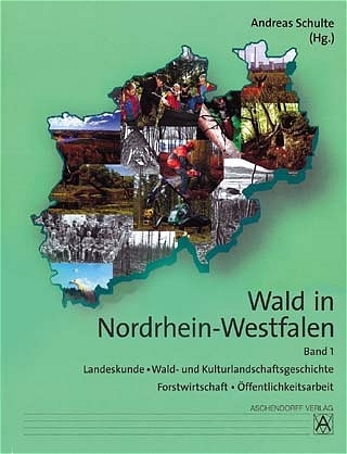 Wald in Nordrhein-Westfalen - Andreas Schulte