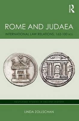 Rome and Judaea -  Linda Zollschan