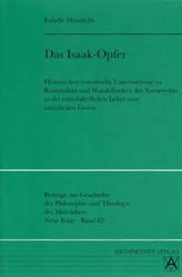 Das Isaak-Opfer - Isabelle Mandrella