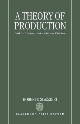 A Theory of Production