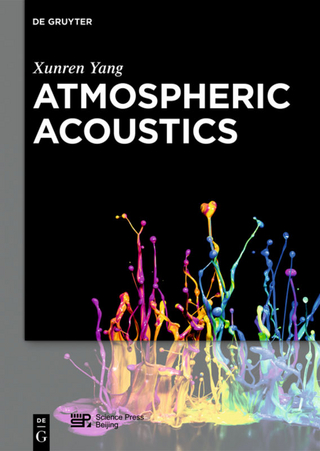 Atmospheric Acoustics