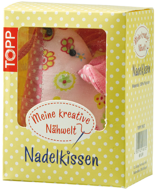 Nadelkissen Maus