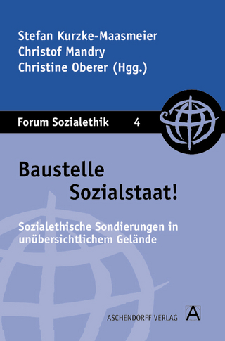 Baustelle Sozialstaat!