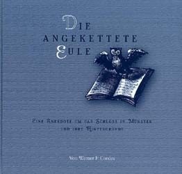 Die angekettete Eule
