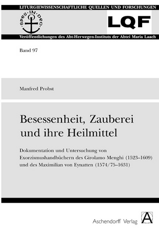 Besessenheit, Zauberei und ihre Heilmittel