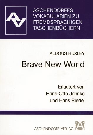 Brave New World - Aldous Huxley