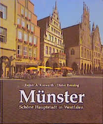 Münster - Schöne Hauptstadt in Westfalen