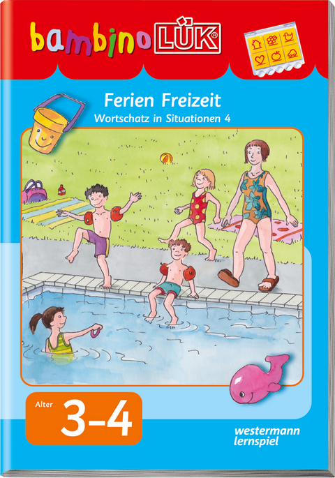 bambinoL&Uuml;K - Bettina Broj