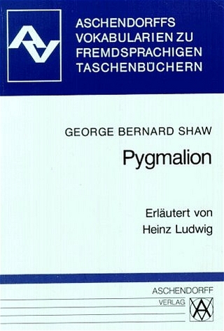 Pygmalion