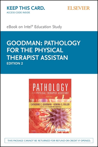 Pathology for the Physical Therapist Assistant - E-Book