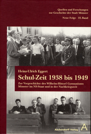 Schul-Zeit 1938 bis 1949