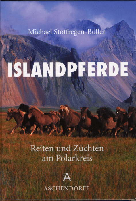 Islandpferde - Michael Stoffregen-B&uuml;ller