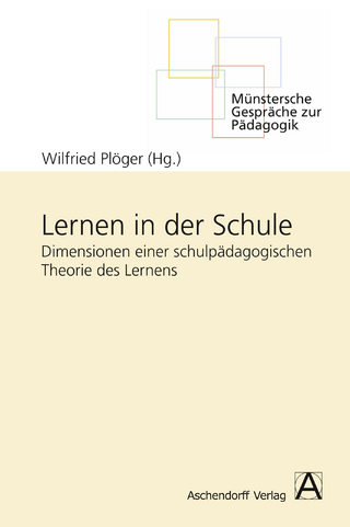 Lernen in der Schule