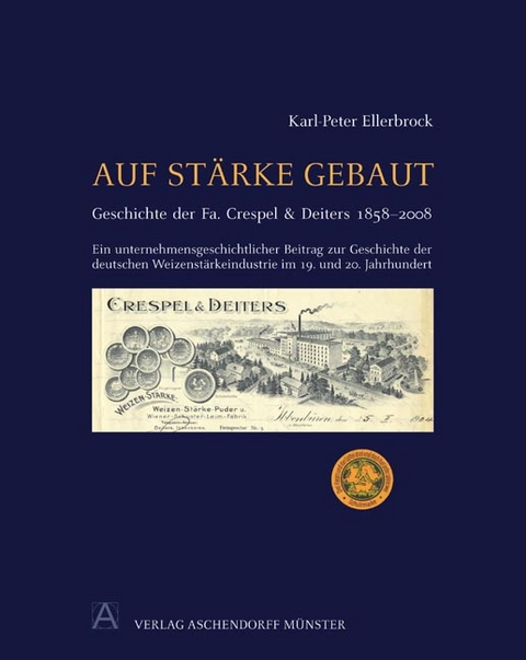 Auf St&auml;rke gebaut - Karl P Ellerbrock
