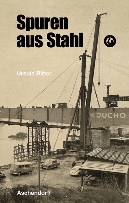 Spuren aus Stahl - Ursula Ritter