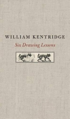 Six Drawing Lessons - William Kentridge