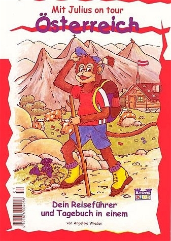 &Ouml;sterreich - Mit Julius on tour - Angelika Wiesen