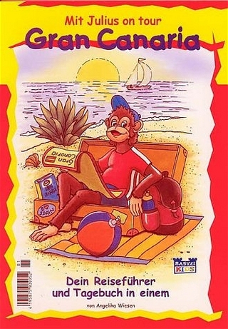 Gran Canaria - Mit Julius on tour