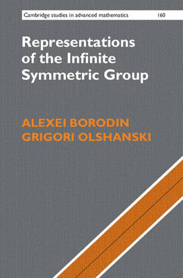 Representations of the Infinite Symmetric Group -  Alexei Borodin,  Grigori Olshanski