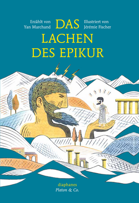 Das Lachen des Epikur - Yan Marchand, J&eacute;r&eacute;mie Fischer