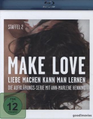 Make Love - Liebe machen kann man lernen. Staffel.2, 1 Blu-ray